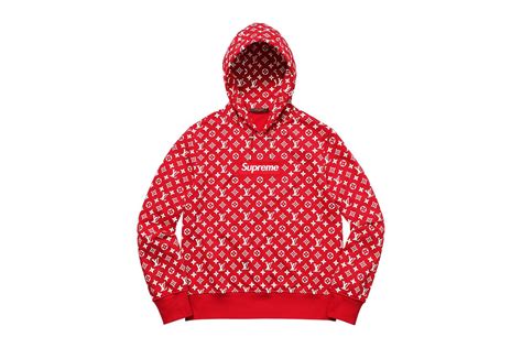 gucci meets louis vuitton supreme|Here's Every Piece From the Supreme x Louis Vuitton Collection.